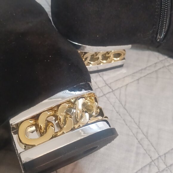 Women's Bamboo ankle boots - Picture 3 of 4